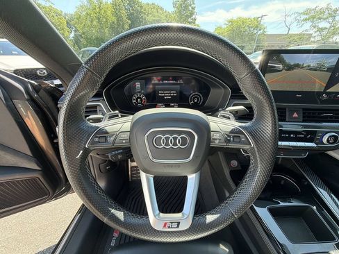 Used 2021 Audi RS 5 Sportback AWD/4WD image 18