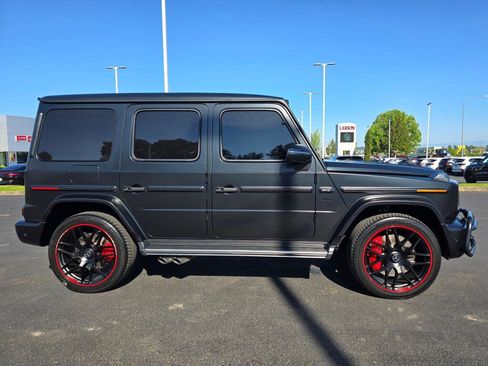 Used 2022 Mercedes-Benz G 63 AMG 4MATIC image 7