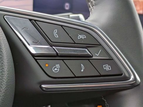 New 2025 Buick Envision Avenir image 28