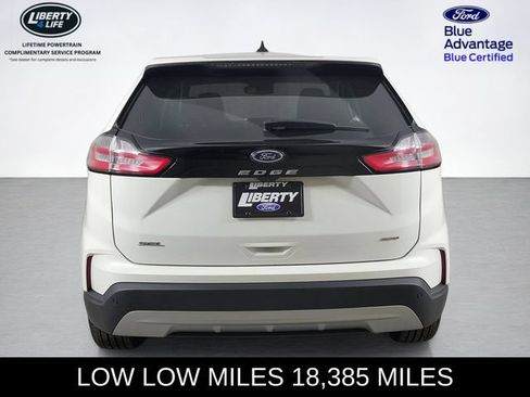 Certified 2023 Ford Edge SEL w/ Convenience Package AWD/4WD image 5