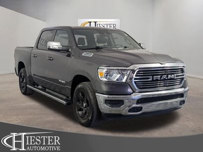 Used 2024 RAM 1500 Laramie