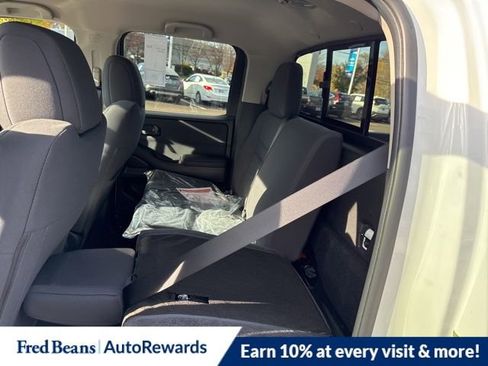 New 2026 Nissan Frontier S w/ S Utility Package image 13
