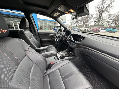 Used 2022 Honda Pilot TrailSport image 57