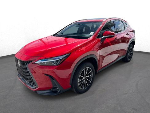 Used 2024 Lexus NX 350h AWD w/ Premium Package image 7