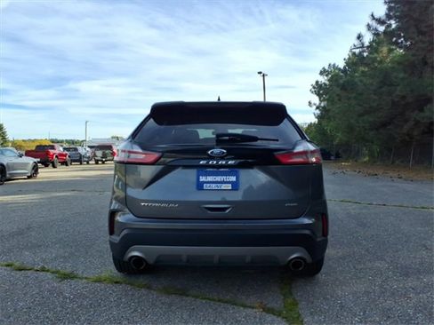 Used 2022 Ford Edge Titanium image 6