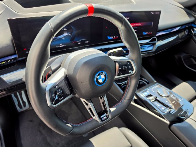 Used 2024 BMW i5 M60 w/ Executive Package AWD/4WD image 19