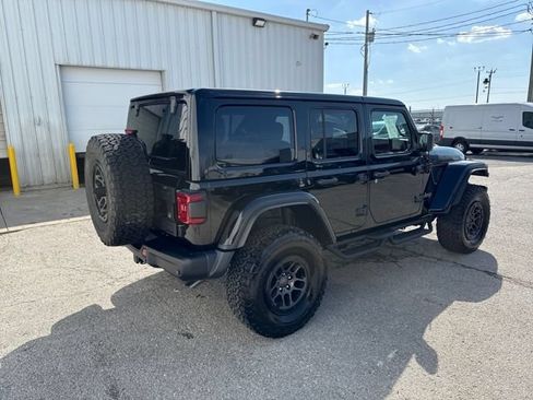 Used 2023 Jeep Wrangler Unlimited Rubicon 392 AWD/4WD image 4