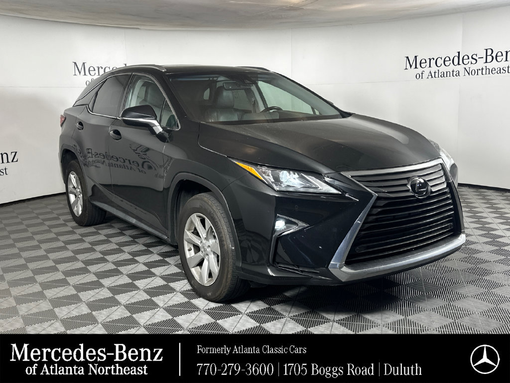 Used 2016 Lexus RX 350 AWD w/ Premium Package image 1