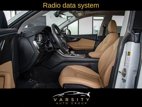 Used 2021 Audi Q8 Premium Plus image 12