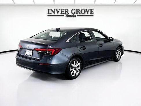 Used 2025 Honda Civic LX image 5