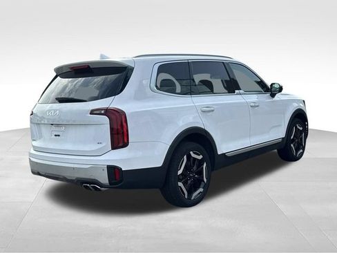 Used 2024 Kia Telluride S w/ S Sunroof Package AWD/4WD image 5