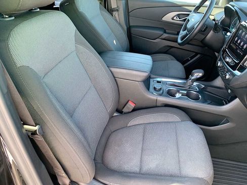 Certified 2023 Chevrolet Traverse LT w/ LPO, Floor Liner Package AWD/4WD image 26