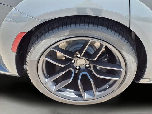 Used 2023 Dodge Charger SRT Hellcat w/ Harman/Kardon Audio Group RWD image 11