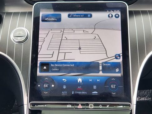 Used 2022 Mercedes-Benz C 300 4MATIC Sedan image 14