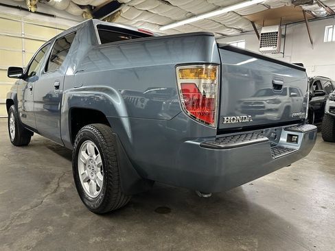 Used 2007 Honda Ridgeline RTS image 39