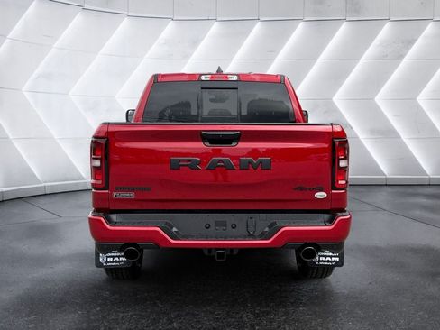 New 2026 RAM 1500 Big Horn w/ Night Edition AWD/4WD image 4