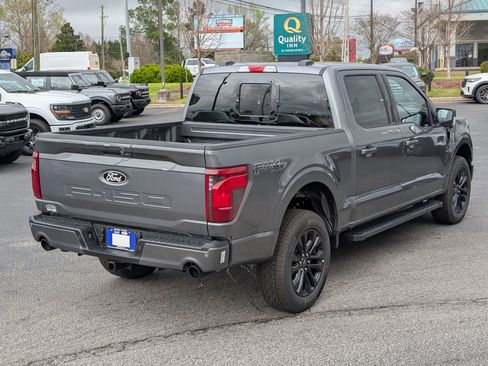 New 2026 Ford F150 XLT w/ Equipment Group 302A MID image 9