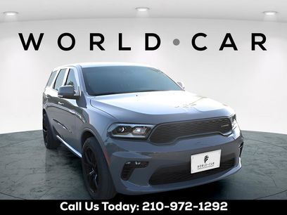 Used 2022 Dodge Durango GT