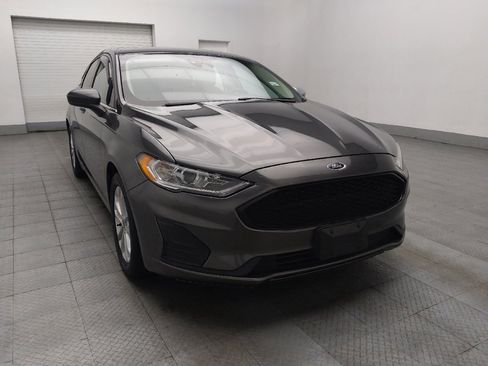 Used 2019 Ford Fusion SE image 13