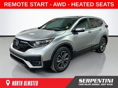 Used 2020 Honda CR-V EX