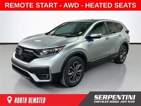 Used 2020 Honda CR-V EX image 1