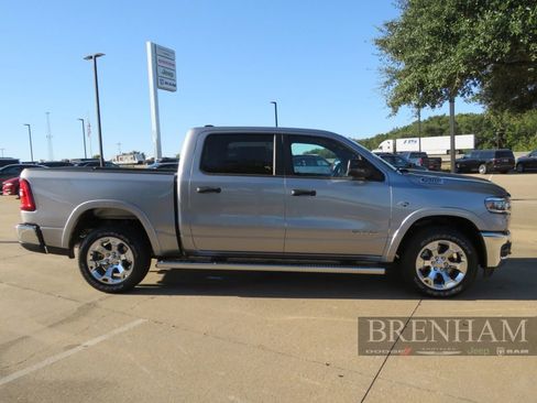Used 2026 RAM 1500 Lone Star image 2