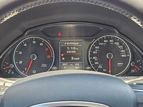 Used 2014 Audi Q5 3.0T Premium Plus AWD/4WD image 13