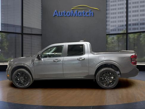 Used 2025 Ford Maverick Lariat w/ Black Appearance Package image 7