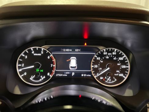 Used 2022 Nissan Rogue SV w/ SV Premium Package image 14