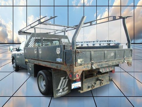 Used 2008 Chevrolet Silverado 3500 W/T image 6