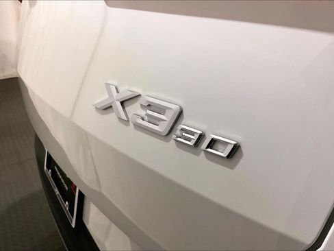 New 2026 BMW X3 xDrive30i w/ Convenience Package AWD/4WD image 6