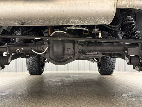 Used 2025 Ford Bronco Outer Banks AWD/4WD image 14