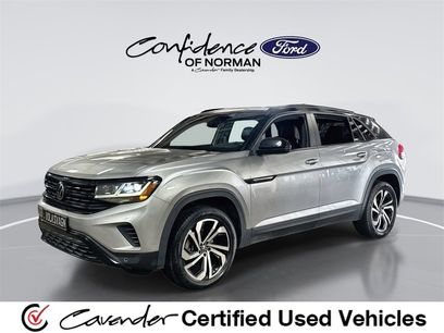 Used 2020 Volkswagen Atlas Cross Sport SE