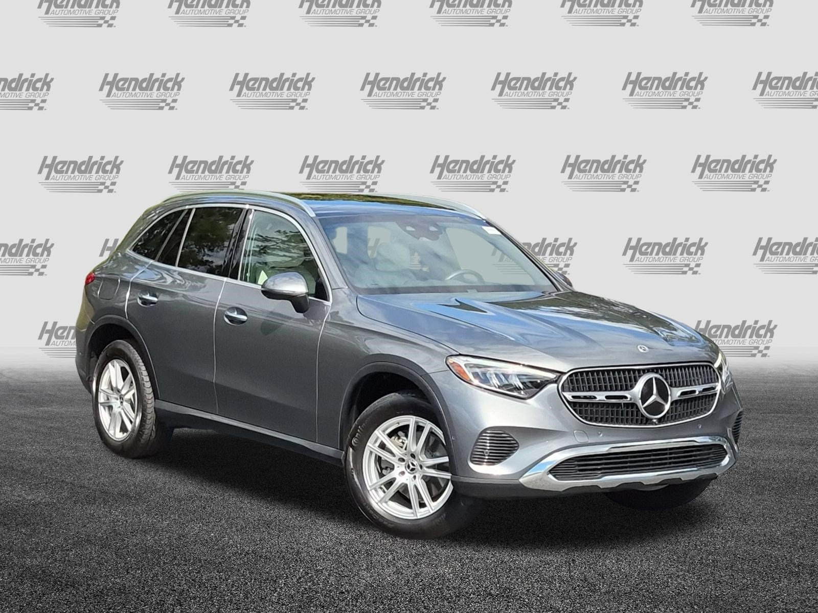 Certified 2023 Mercedes-Benz GLC 300 4MATIC w/ Exclusive Trim Package image 2