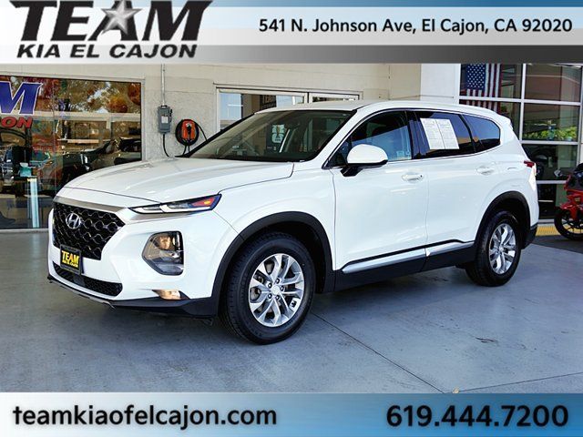 Used 2020 Hyundai Santa Fe SEL FWD image 5
