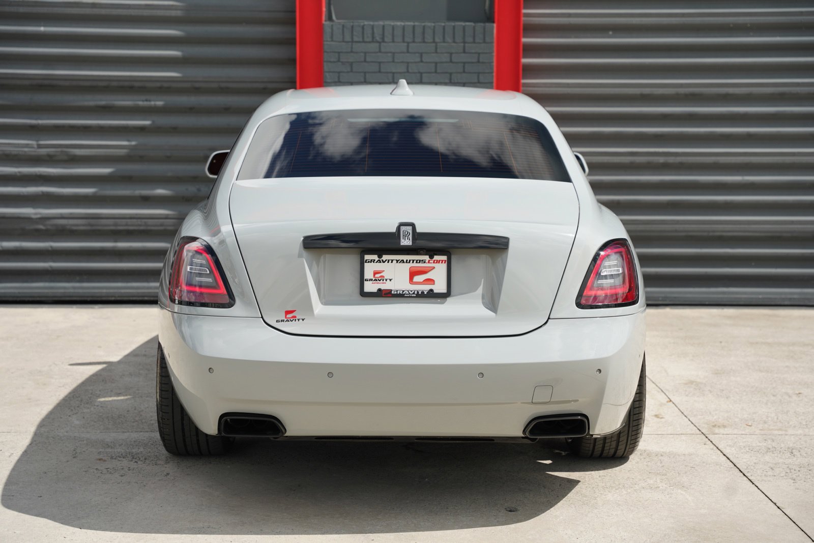 Used 2021 Rolls-Royce Ghost AWD/4WD image 6