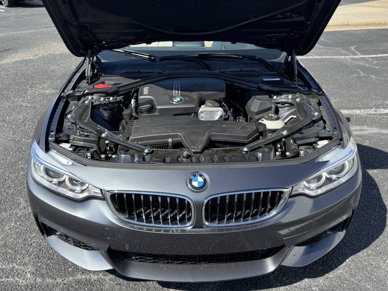 Used 2016 BMW 428i Convertible RWD image 21