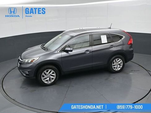 Used 2015 Honda CR-V EX-L image 50