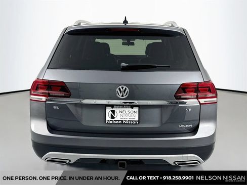 Used 2019 Volkswagen Atlas SE FWD image 6