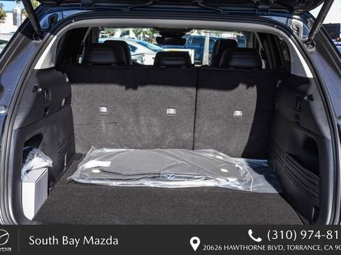 New 2026 MAZDA CX-50 AWD 2.5 Hybrid w/ Cargo Package image 12