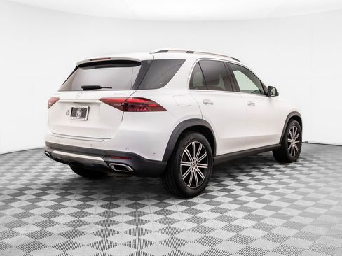 Certified 2024 Mercedes-Benz GLE 350 GLE 350 image 5