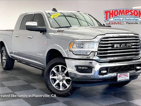 Used 2022 RAM 2500 Limited AWD/4WD image 1