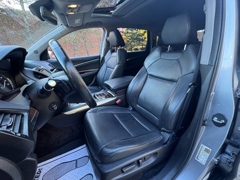 Used 2018 Acura MDX SH-AWD w/ Technology Package image 8