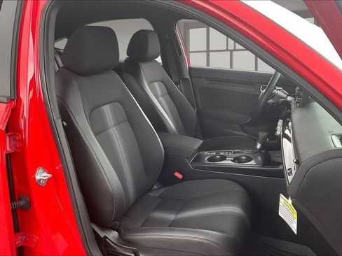 Certified 2025 Honda Civic Sport image 27
