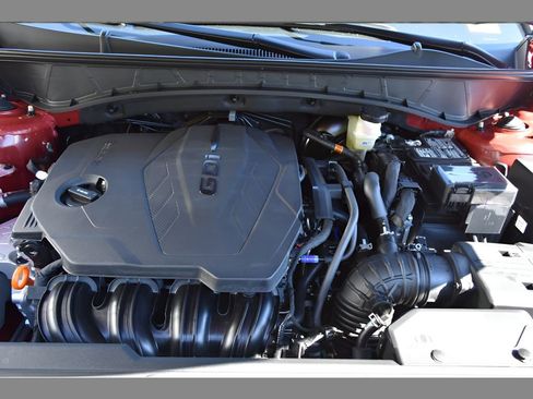 New 2026 Hyundai Tucson SEL FWD image 9
