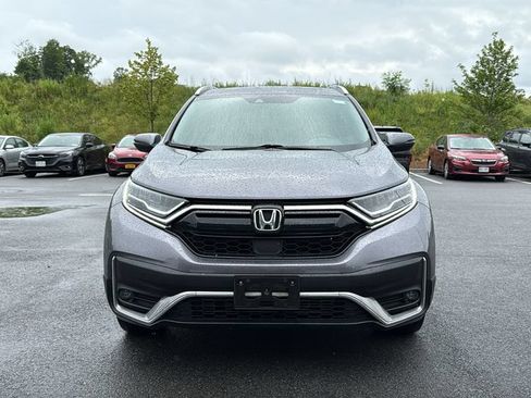 Used 2022 Honda CR-V Touring image 2