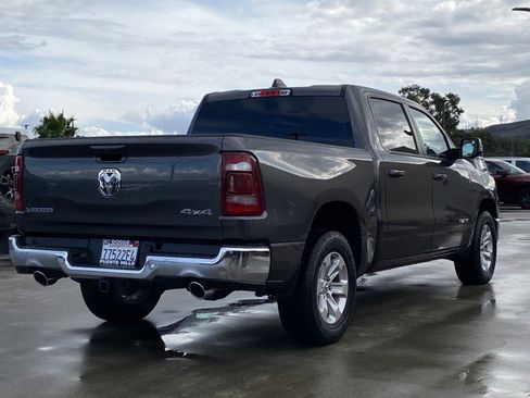 Certified 2023 RAM 1500 Laramie image 6