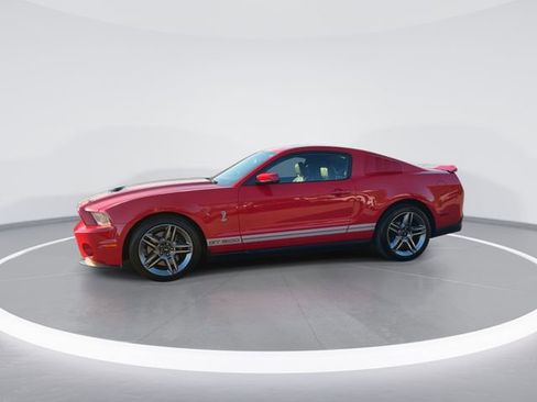 Used 2010 Ford Mustang Shelby GT500 image 9