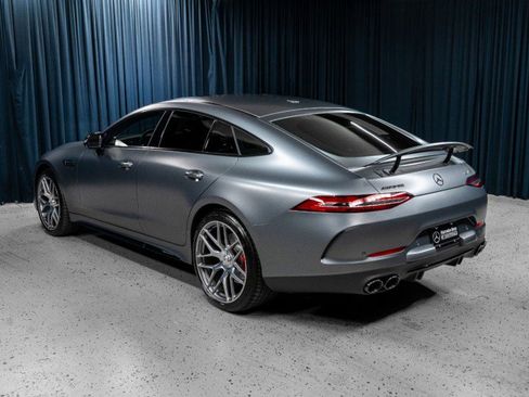New 2026 Mercedes-Benz AMG GT 53 image 8