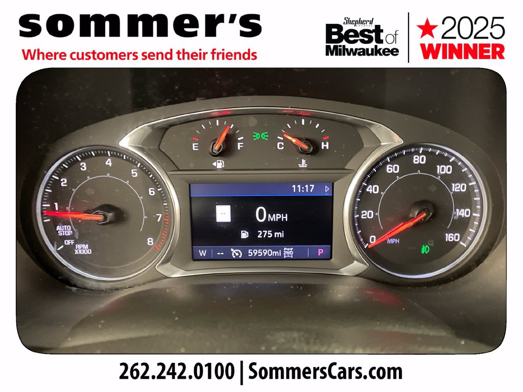 Used 2020 GMC Acadia SLT w/ Trailering Package AWD/4WD image 13